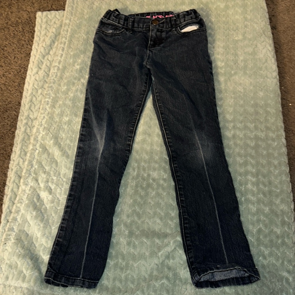 The Children's Place Girls Stretch Skinny Jeans, Size 8
